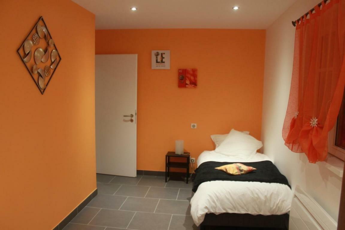 La Croix Du Loup Vila Hazelbourg Exterior foto